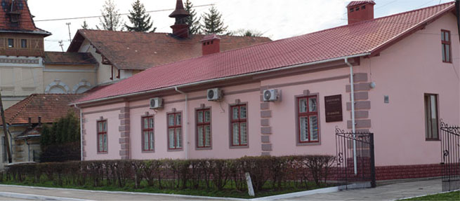 Приміщення ЗР-Інформ